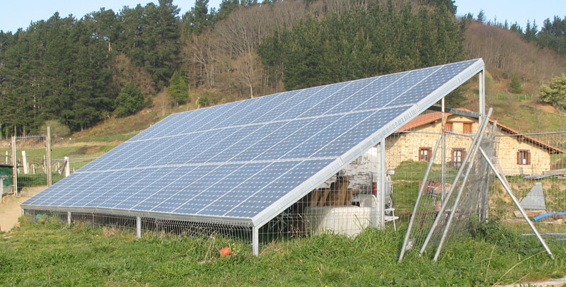 Instalación Zarautz